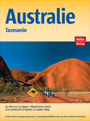 cover image of Guide Nelles Australie